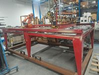 Plasmaskärare Cnc skärbord