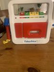 Fisher Price Play Tape Recorder