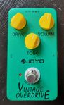  JOYO Overdrive