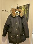 Woolrich parka