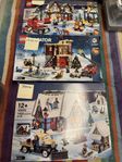 Lego vinter sets