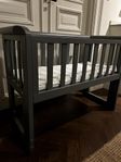 Bedside crib Carena