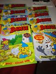 Bamse tidningar 