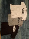 Vans t shirts 