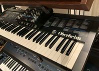 Oberheim Matrix 6 inkl kiwi midi controller