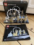 Lego Architechture London 