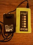 Ryobi 36V  batteriladdare