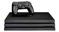 Playstation 4 PRO SSD 500GB + Extern 1TB