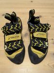 2 par klätterskor i strl 36 (La Sportiva & Mad Rock) 