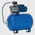 Altech Pumpautomat, 60L PPT 1100w