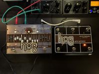 Electro Harmonix HOG med preset-box - effektpedal