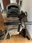 ny bugaboo donkey 3 mineral taupe 