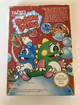 Bubble Bobble svensksålt