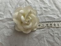 4st hårblommor hår blomma raggare rockabilly pinup ros