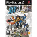 Sly 3: Honor Among Thieves (PS2) - Nordisk Utgåva