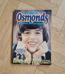 Boken om Osmonds från 1974