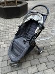 Babyjogger City Mini barnvagn med bricka