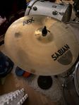 Sabian AAx stage ride 50cm