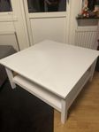 Hemnes soffbord 90x90