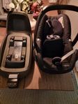 Maxi cosi babyskydd med Isofix bas