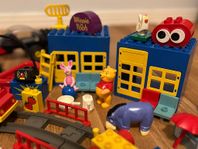 Duplo Lego (stor samling)