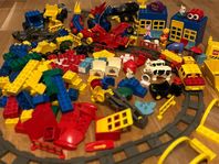 Duplo Lego (stor samling)