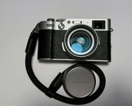 Fujifilm X100V