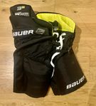 Hockeybyxor Bauer Junior