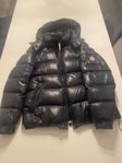 Moncler Maya Navy Storlek 3