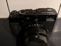 Fujifilm X-Pro1