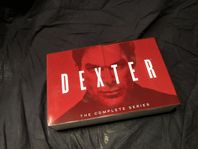 Dexter the complete series Blu-Ray