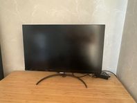 Philips 4K Ultra HD LED-skärm, 27 tum. 276E8VJSB/00.