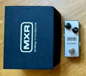 MXR M293 Booster Mini