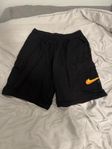 Svart Nike shorts