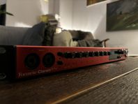 Focusrite Clarett 8pre Ljudkort