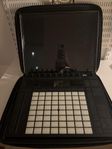 Ableton push 2 med väska och dust cover