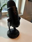 Blue yeti mikrofon