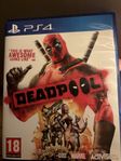 Deadpool PS4