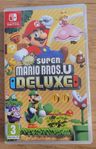 Super Mario Bros.u Deluxe (Nintendo Switch)