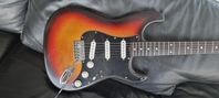 Fender Stratocaster 62 Ressue Japan 1989-90