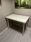 skrivbord IKEA Linnmon /Adils