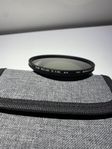 Gobe ND2-400 72mm Filter