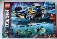 Lego Ninjago modell 71752 