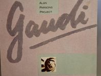 LP The Alan Parson Project – Gaudi