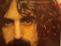 LP Frank Zappa – Apostrophe