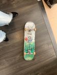 Egenbyggd skateboard