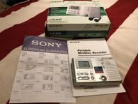 SONY MINIDISC RECORDER  RARITET