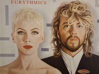 LP Eurythmics – Revenge