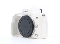 Canon EOS M50 - Vit + EF Adapter + 15-45mm, 50 mm, 24 mm 