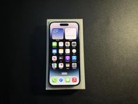 iPhone 14 Pro 128GB i Toppskick - Skal & Kvitto!